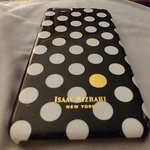 Isaac Mizrahi New York iPhone 6+ Phone Hard Cover